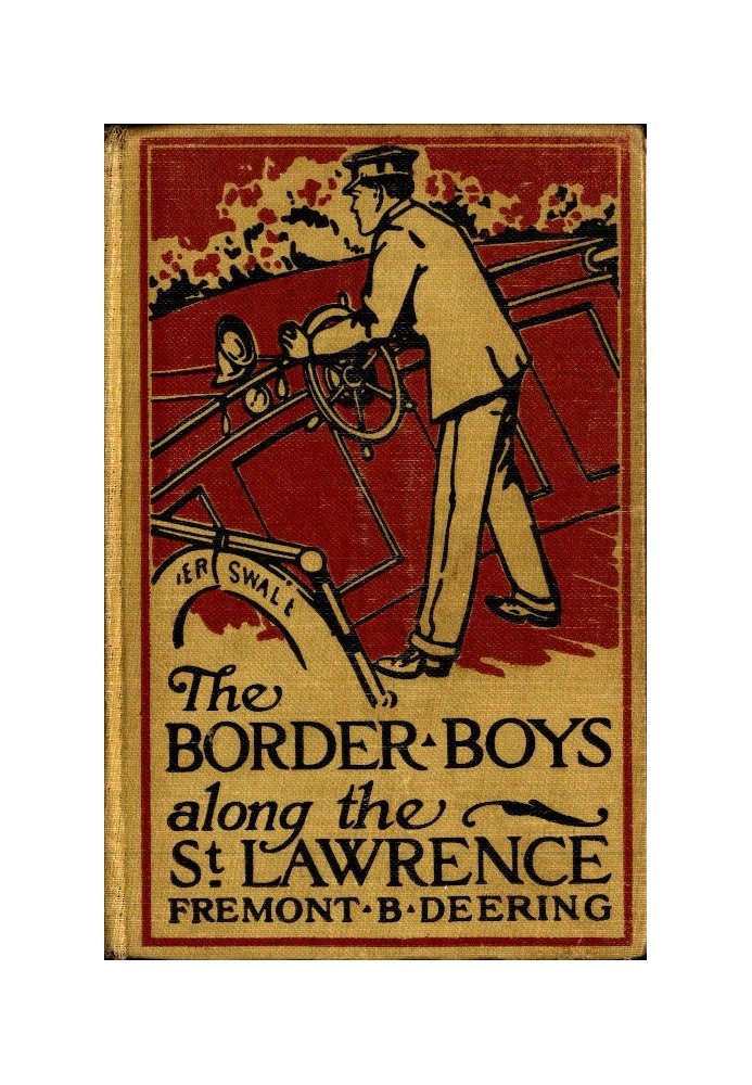 The Border Boys Along the St. Lawrence