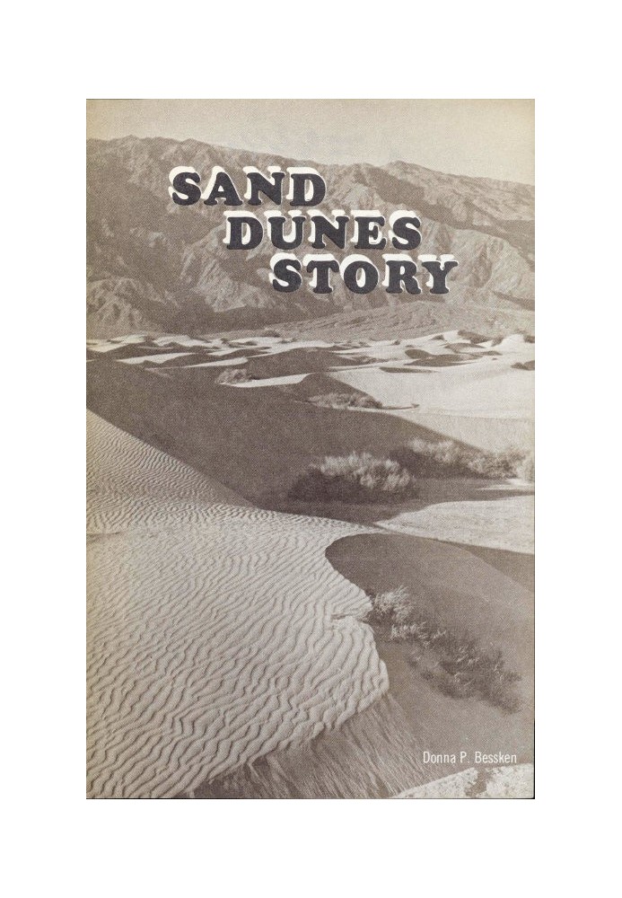 Sand Dunes Story