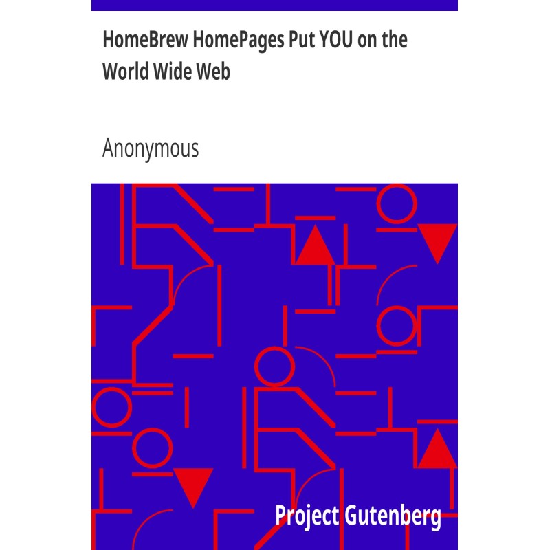 HomeBrew HomePages Put YOU...