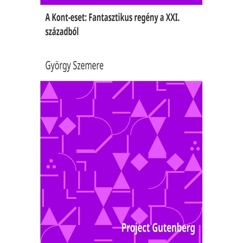 The Kont case: A fantastic...