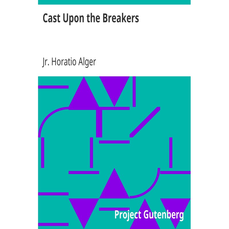 Cast Upon the Breakers