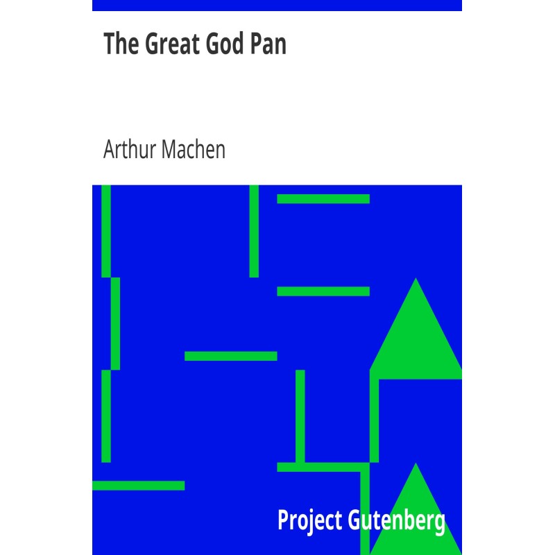 The Great God Pan
