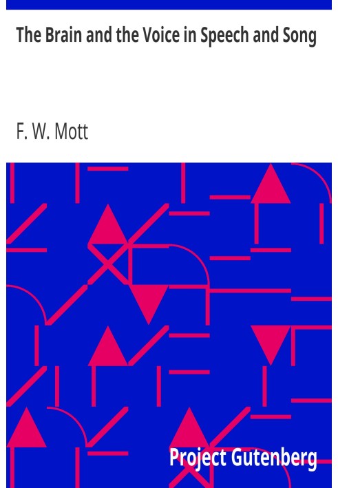 The Brain and the Voice in Speech and Song