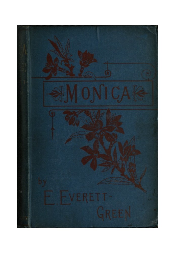 Monica: A Novel, Volume 2 (of 3)