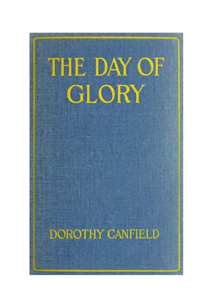 The Day of Glory