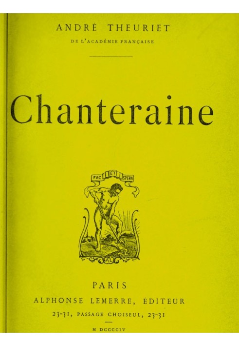 Chanteraine