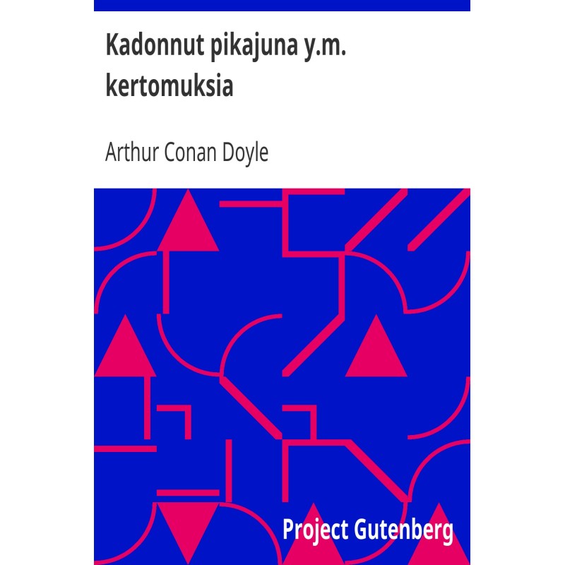 Lost express train, etc....