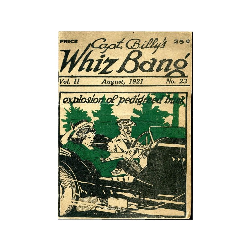 Captain Billy's Whiz Bang,...