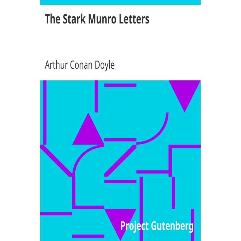 The Stark Munro Letters...