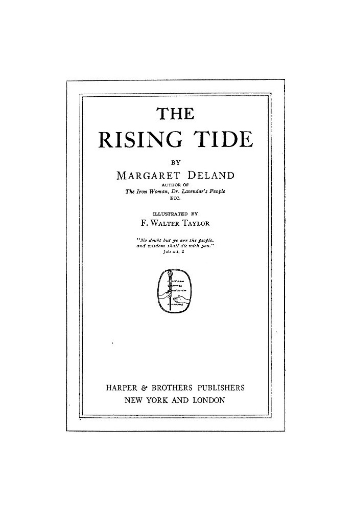 The Rising Tide