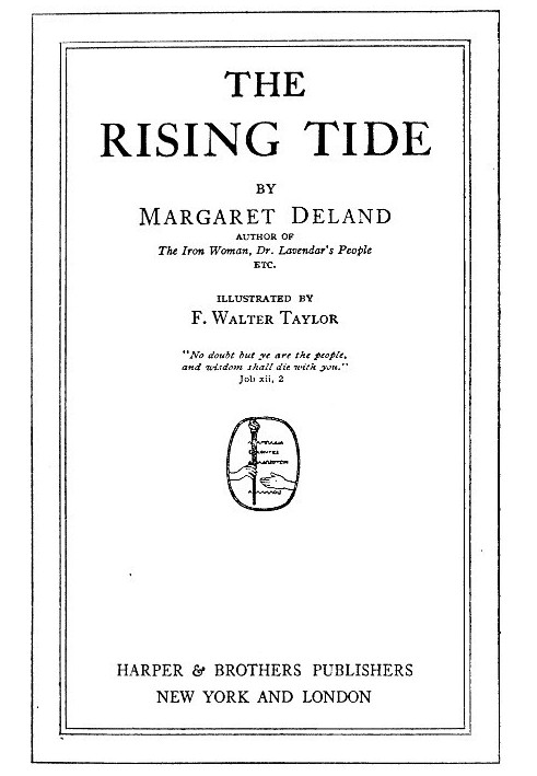 The Rising Tide