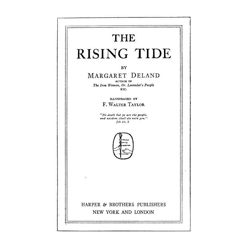 The Rising Tide
