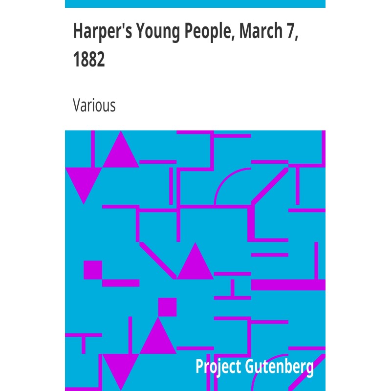 Harper's Young People,...