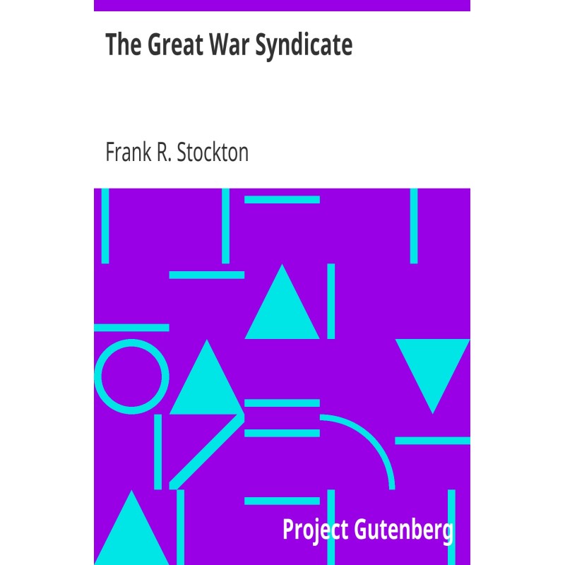 The Great War Syndicate