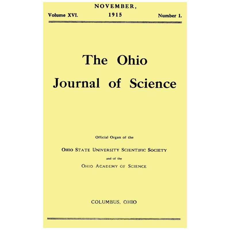 The Ohio Journal of...