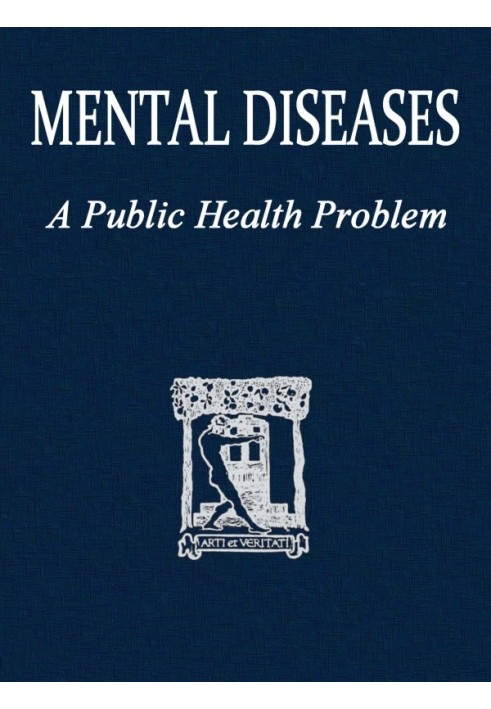 Mental diseases: a public health problem