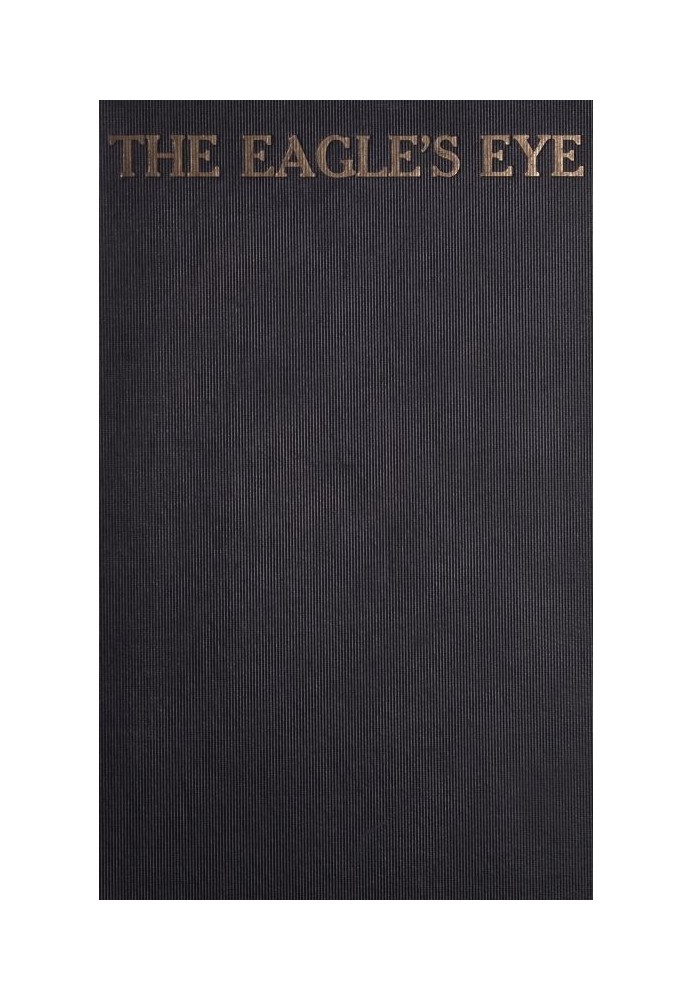 The Eagle's eye