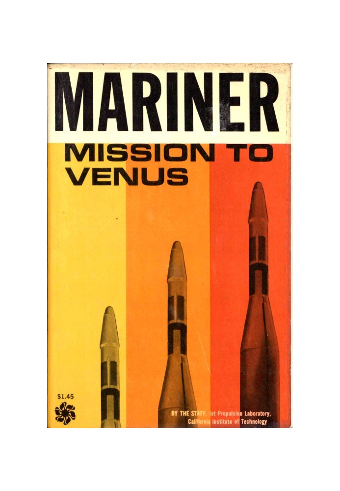 Mariner Mission to Venus