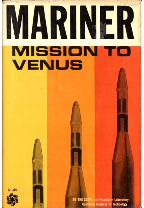 Mariner Mission to Venus