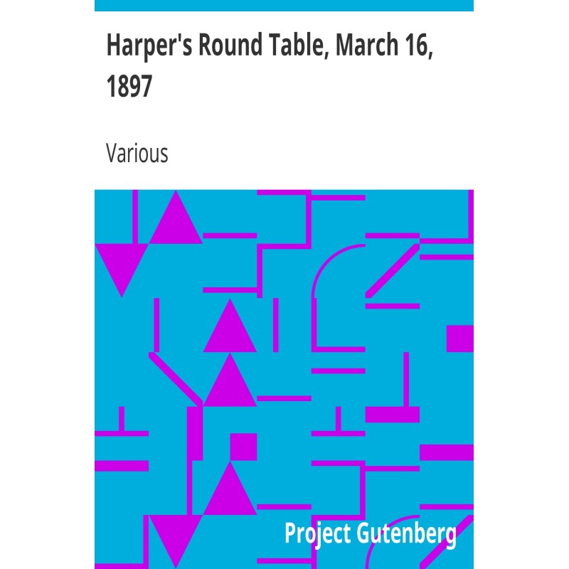 Harper's Round Table, March...