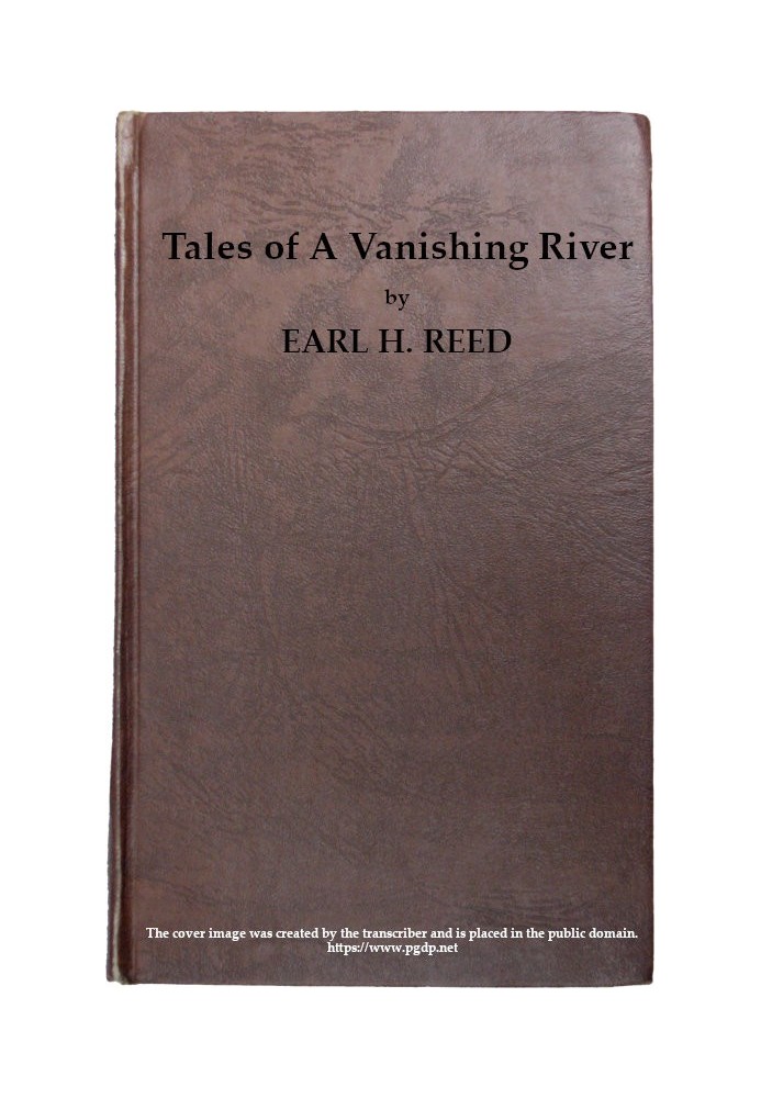 Tales of a Vanishing River