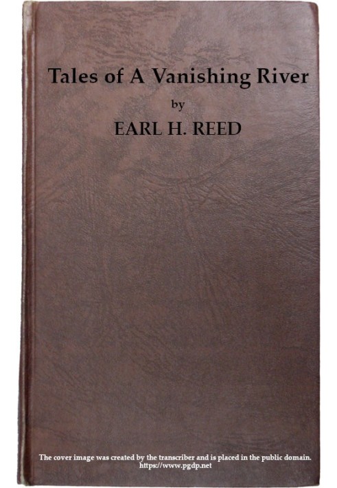 Tales of a Vanishing River