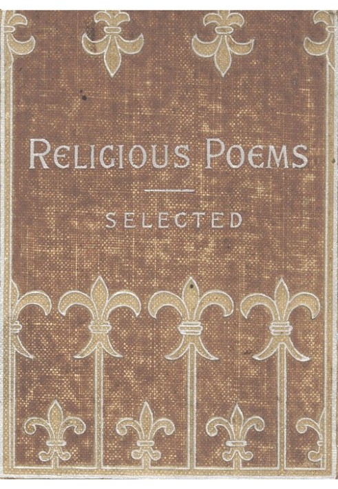 Religious Poems, Selected