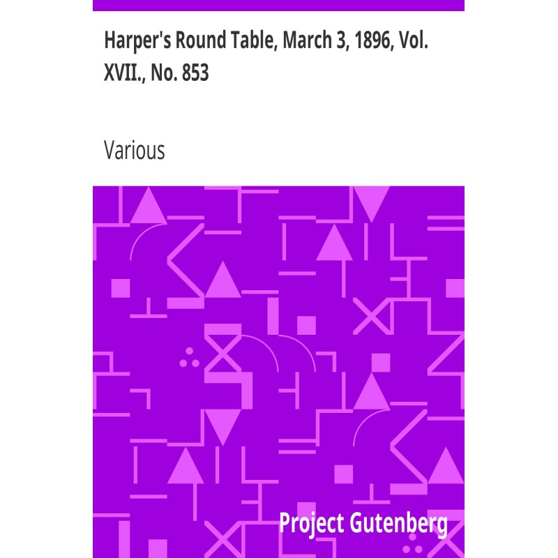 Круглый стол Харпера, 3...