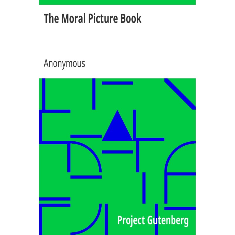 Моральная книжка с картинками