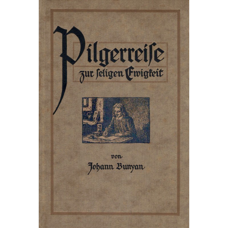 Pilgrimage to blessed eternity