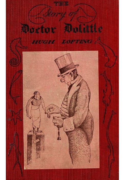 The Story of Doctor Dolittle