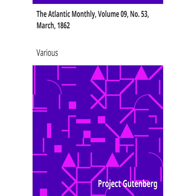 The Atlantic Monthly, том...