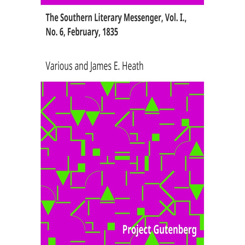 The Southern Literary...