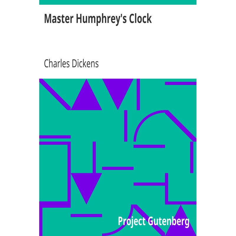 Master Humphrey's Clock