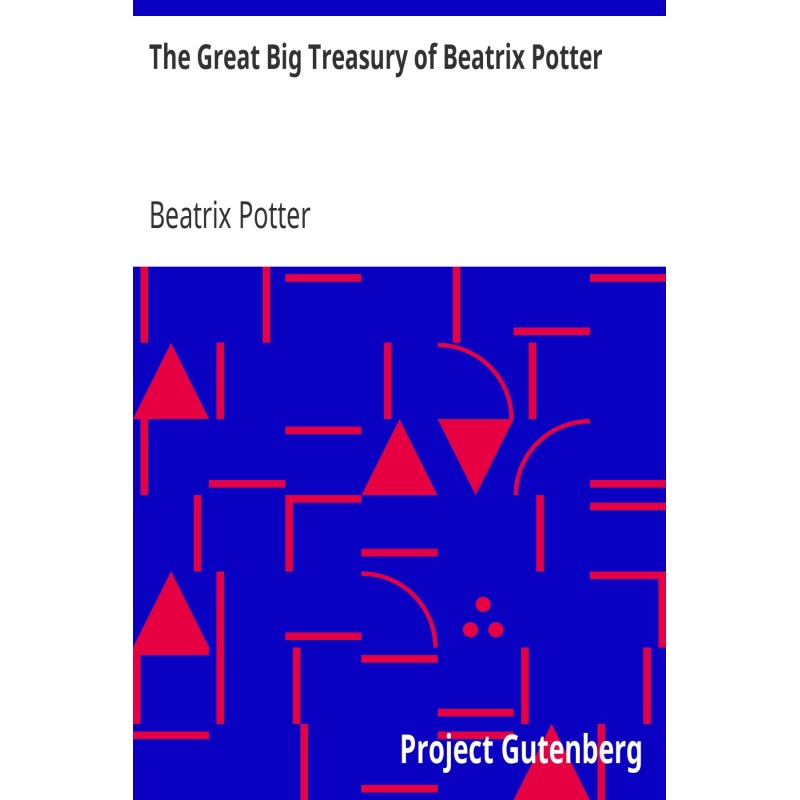 The Great Big Treasury of...