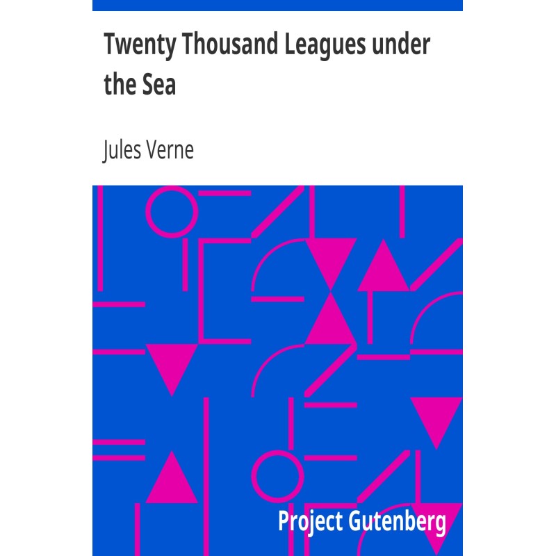 Двадцять тисяч льє під водою
