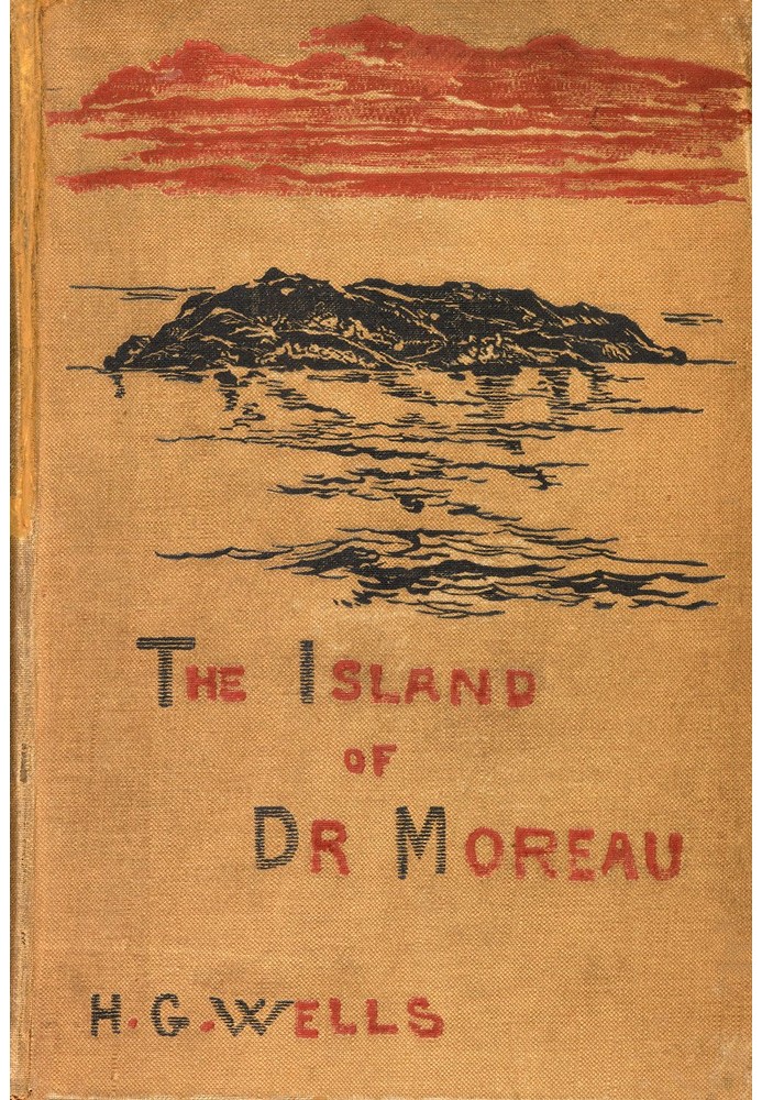 The island of Doctor Moreau