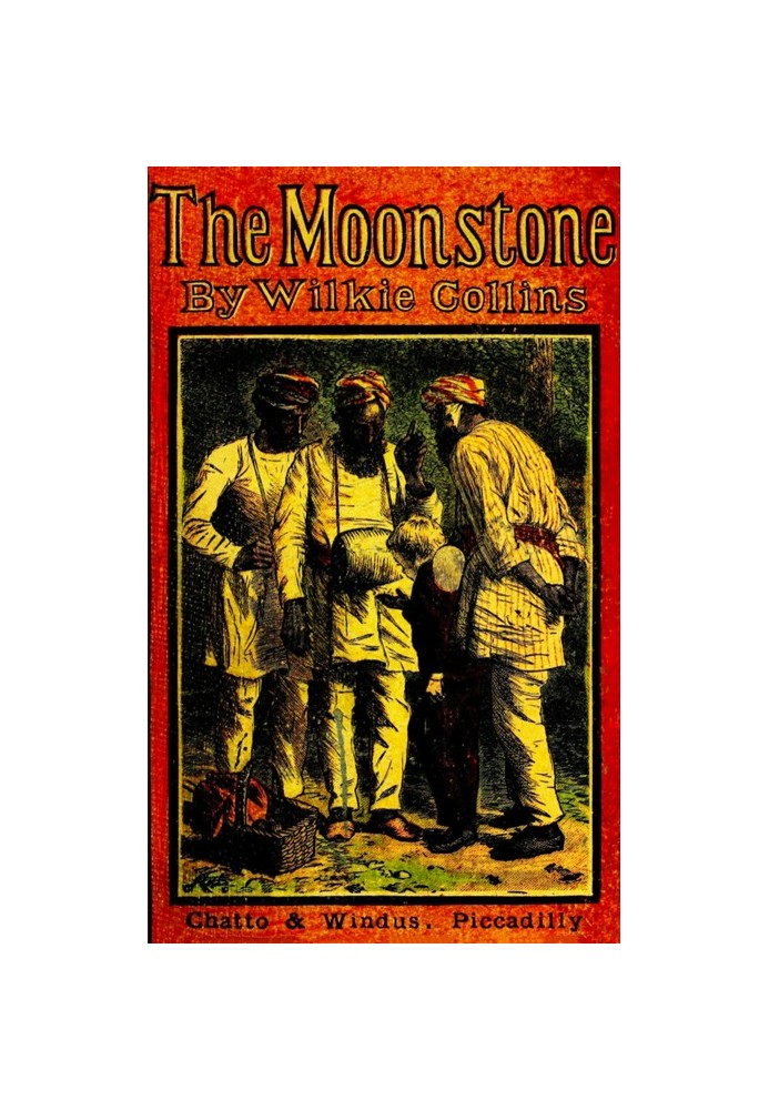 The Moonstone