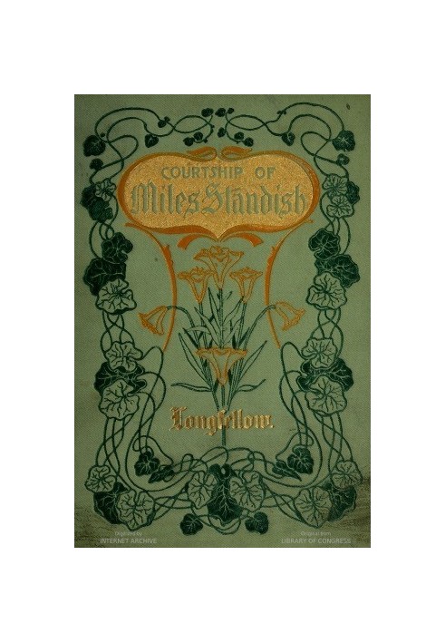 Courtship of Miles Standish Minnehaha Edition