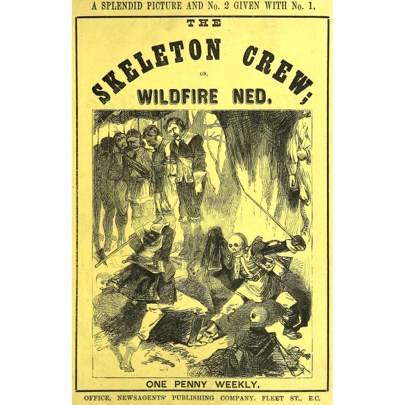 The skeleton crew : $b or,...