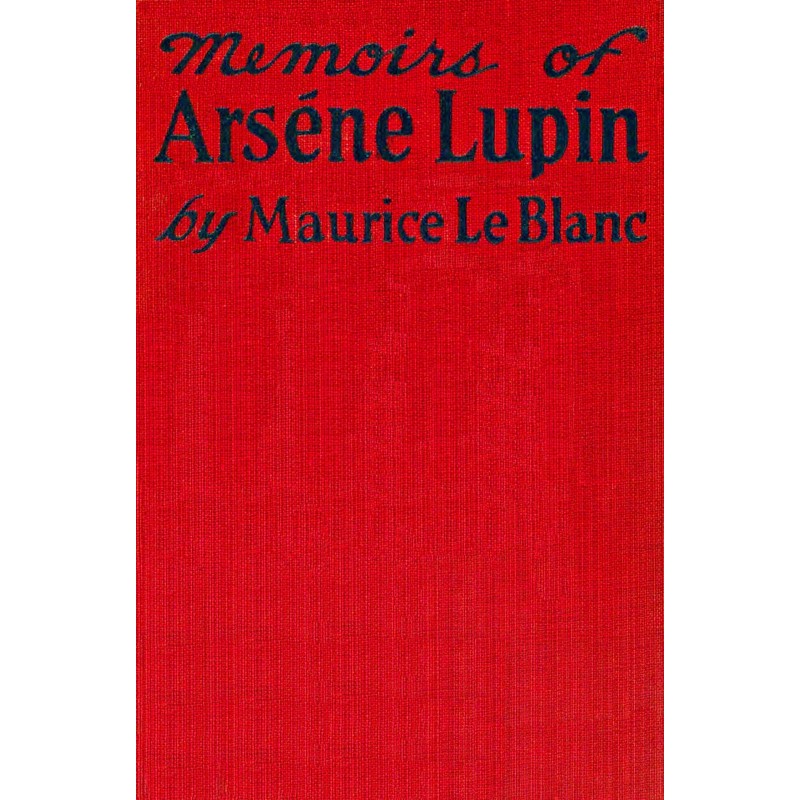 Memoirs of Arsène Lupin