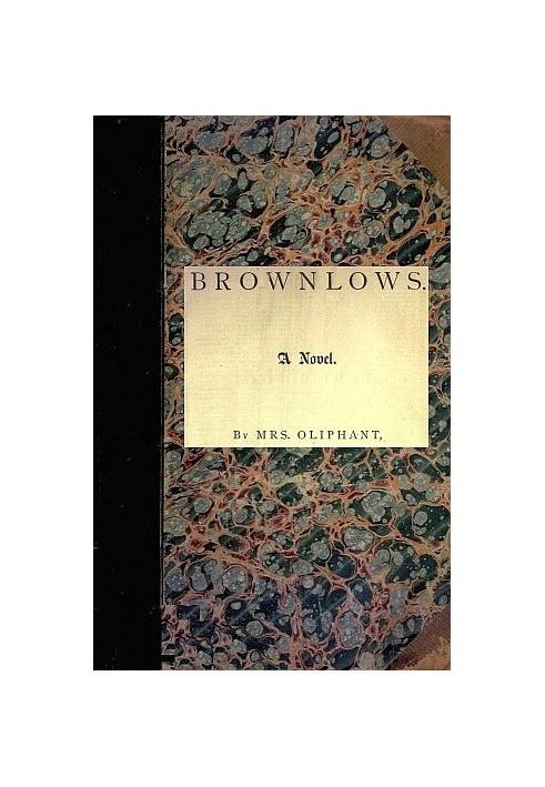 Brownlows: A Novel