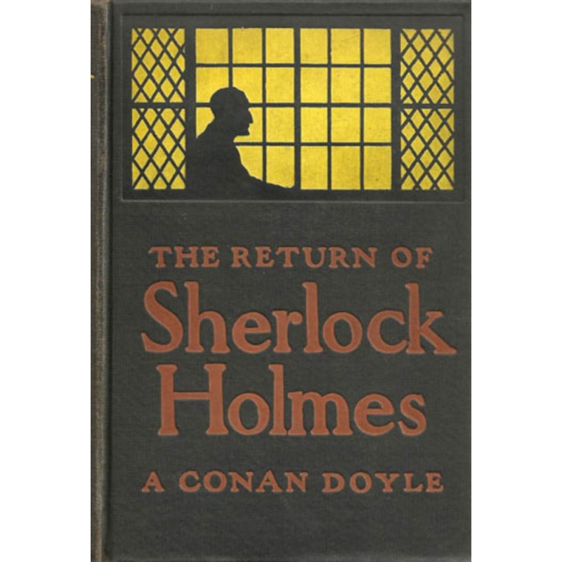 Повернення Шерлока Холмса