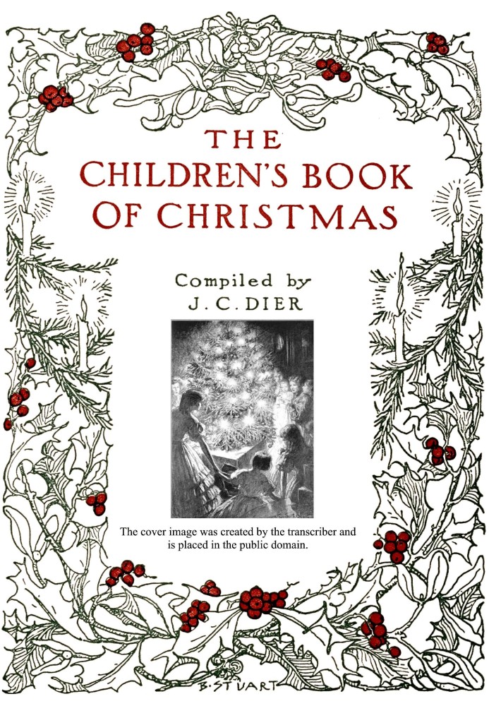 The children's book of Christmas