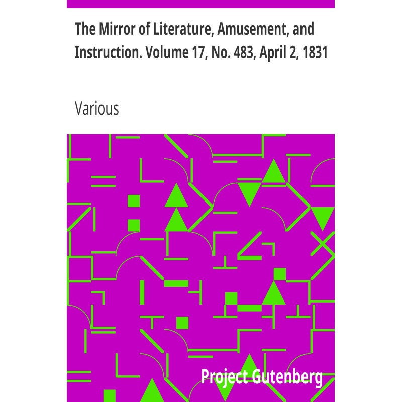 Дзеркало літератури, розваг...