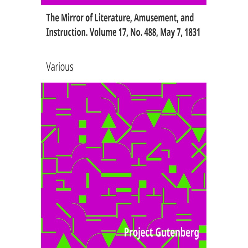 Дзеркало літератури, розваг...