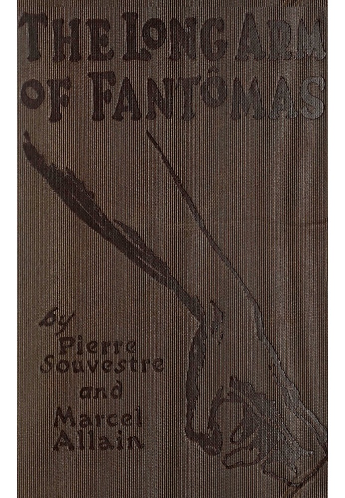 The long arm of Fantômas