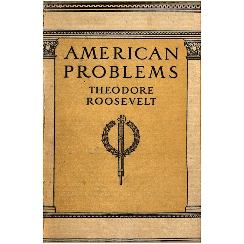American problems