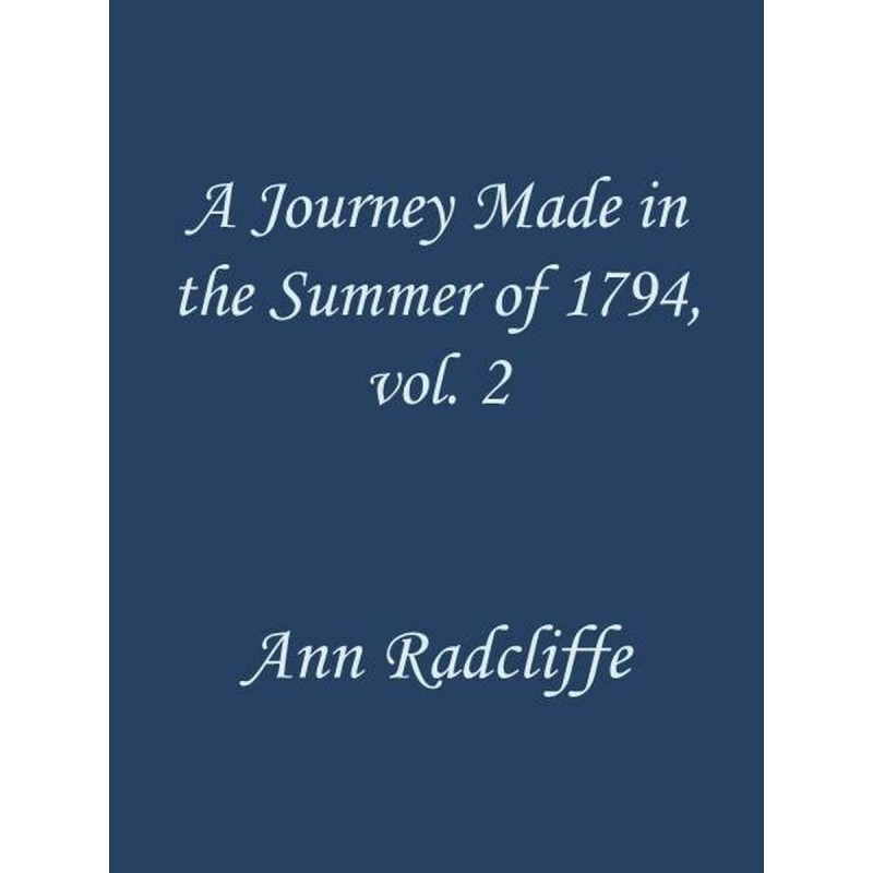 A Journey Made in the...