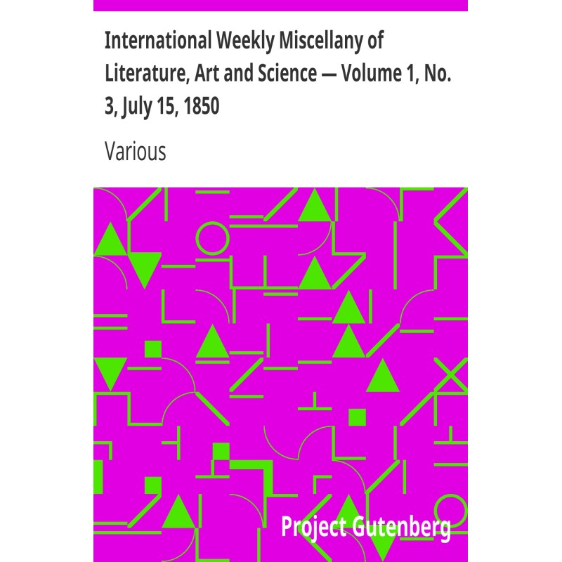 International Weekly...